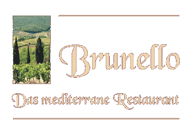 Brunello - Das mediterane Restaurant